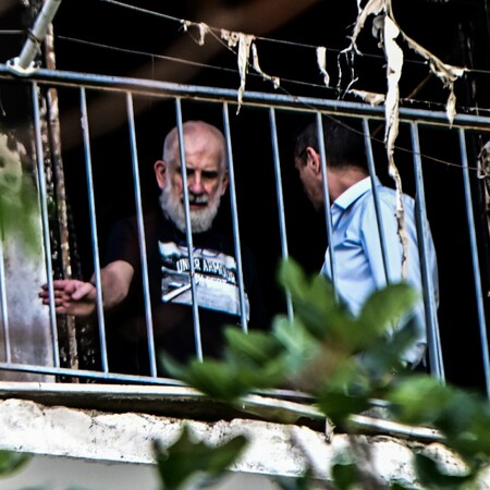 Πέτρος Φιλιππίδης: Βγήκε το πόρισμα για τη φωτιά στο σπίτι του