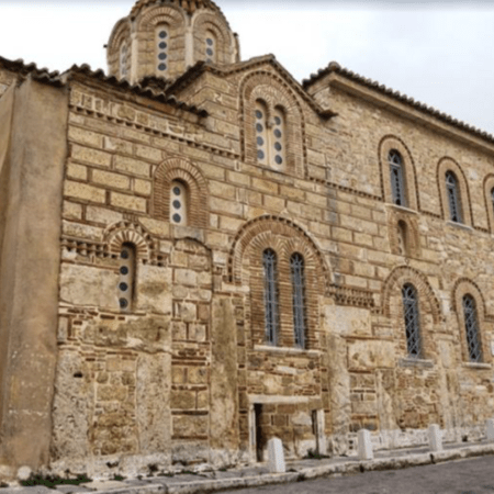 ΥΠΠΟ: Αποκατάσταση και ανάδειξη του Αγίου Νικολάου Ραγκαβά, στην Πλάκα