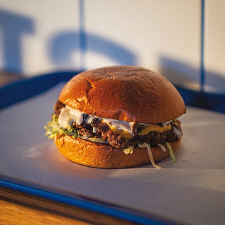 Stack: Street φιλοσοφία που κάνει το μπέργκερ λατρεία