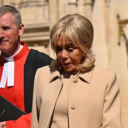 ΜΠΡΙΖΙΤ ΜΑΚΡΟΝ ΦΕΜΙΝΙΣΤΡΙΑ ΓΑΛΛΙΑ