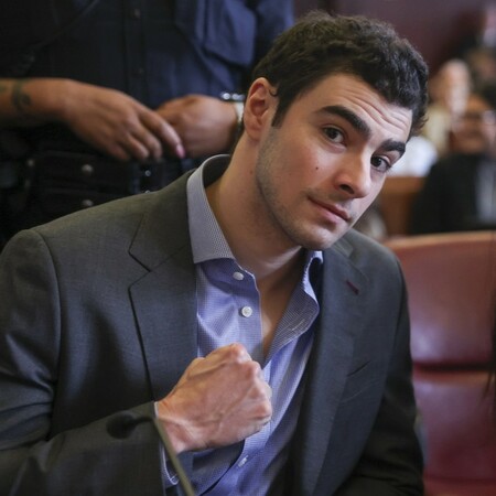 Λουίτζι Μαντζιόνε Δολοφονία 