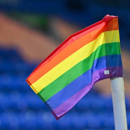 Ιράν Αίγυπτος Μουντιάλ 2026 ΛΟΑΤΚΙ Pride