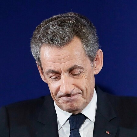 ΝΙΚΟΛΑ ΣΑΡΚΟΖΙ ΓΑΛΛΙΑ ΦΥΛΑΚΗ