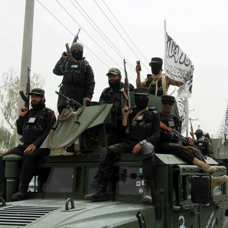 ΤΑΛΙΜΠΑΝ ΑΦΓΑΝΙΣΤΑΝ