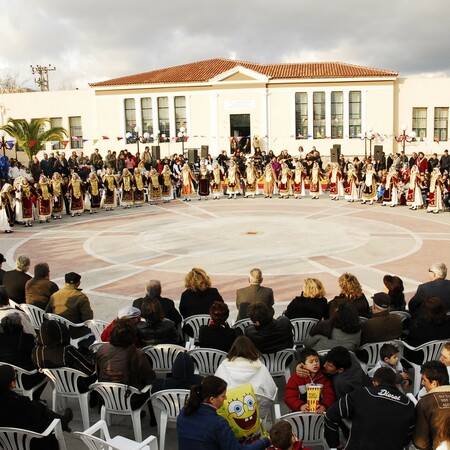 ΥΠΠΟ ΧΟΡΟΣ ΒΑΛΕ ΑΣΠΡΟΠΥΡΓΟΣ