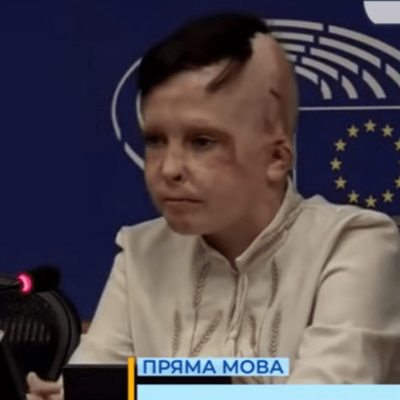 Ουκρανία: «Την είδα κάτω από τα ερείπια και της είπα αντίο» - Συγκίνησε ο 11χρονος Ρόμαν στο Ευρωπαϊκό Κοινοβούλιο