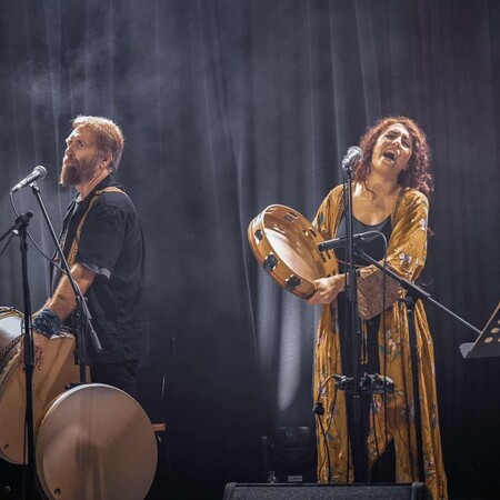 Οι Encardia επιστρέφουν στο Theatre of the NO για μια βραδιά χορού και μουσικής 