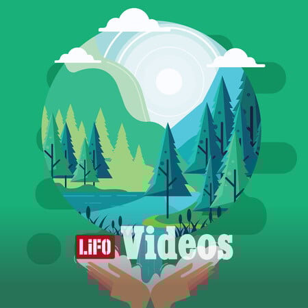 Όταν καμία σταγόνα νερού δεν πάει χαμένη