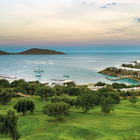 Χρυσή Διάκριση ZERO WASTE HORECA για το Porto Elounda Golf & Spa