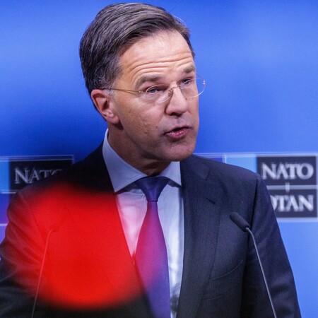 ΝΑΤΟ ΡΩΣΙΑ ΜΑΡΚ ΡΟΥΤΕ ΠΟΛΕΜΟΣ