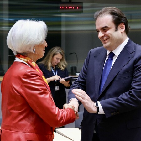 Eurogroup: Τα συγχαρητήρια κορυφαίων Ευρωπαίων αξιωματούχων στον Κυριάκο Πιερρακάκη