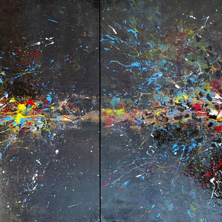 ANiMA Gallery: Ο Λάμπρος Σταυρόπουλος εξερευνά τις «εκρήξεις» που μας αλλάζουν