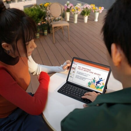 MatePad 11.5” PaperMatte: Το tablet που βάζει τάξη στη νέα χρονιά σου 