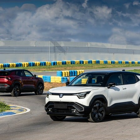 Το νέο Suzuki e Vitara οδηγεί τη Suzuki στο μέλλον