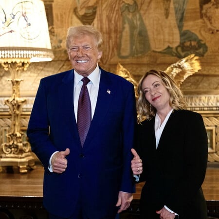 Ο Τραμπ φέρεται να πιέζει τέσσερις χώρες να αποχωρήσουν από την ΕΕ, σύμφωνα με διαρροή