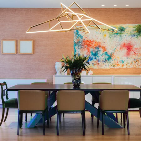 Ένα σπίτι με τσαγανό στη Φιλοθέη 