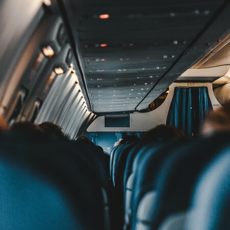 Οι επιβάτες των αεροπλάνων εκτίθενται σε πολύ υψηλή ρύπανση από μικροσκοπικά σωματίδια