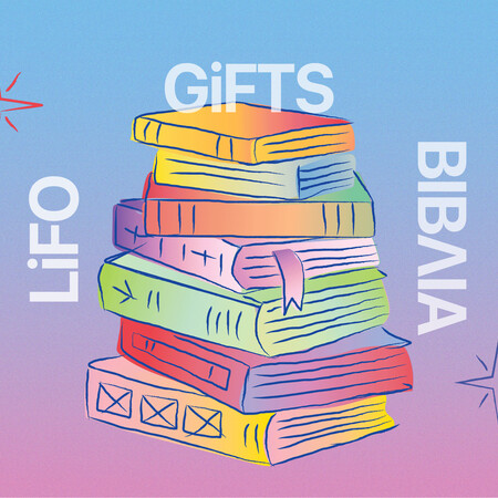 Το σωστό βιβλίο στον σωστό άνθρωπο