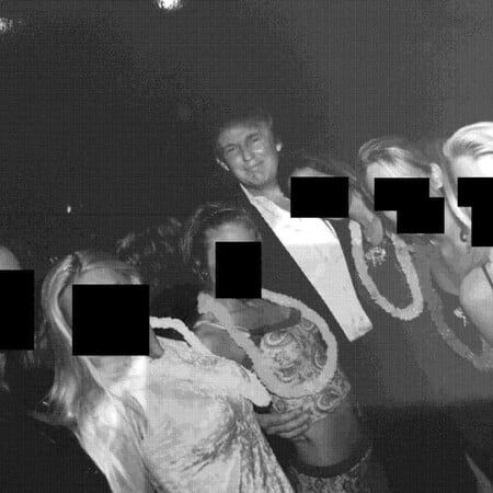 ΤΖΕΦΡΙ ΕΠΣΤΑΪΝ ΝΤΟΝΑΛΝΤ ΤΡΑΜΠ ΜΠΙΛ ΚΛΙΝΤΟΝ ΦΩΤΟΓΡΑΦΙΕΣ