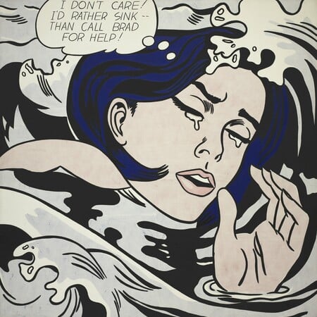 Ο Jeff Koons αναπολεί την κληρονομιά των Roy & Dorothy Lichtenstein