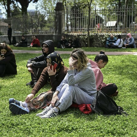 ΣΕΙΣΜΟ ΚΩΝΣΤΑΝΤΙΝΟΥΠΟΛΗ