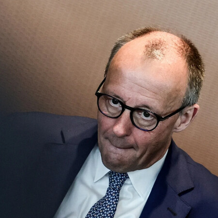 ΦΡΙΝΤΡΙΧ ΜΕΡΤΣ ΒΛΑΝΤΙΜΙΡ ΠΟΥΤΙΝ