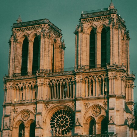 ΓΑΛΛΙΑ ΠΑΝΑΓΙΑ ΤΩΝ ΠΑΡΙΣΙΩΝ