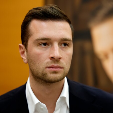 ΓΑΛΛΙΑ ΖΟΡΝΤΑΝ ΜΠΑΡΝΤΕΛΑ ΜΑΡΙΝ ΛΕΠΕΝ