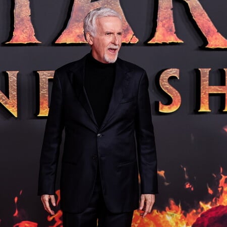 Τζέιμς Κάμερον δισεκατομμυριούχος Avatar