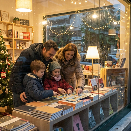 Το μυστικό για ζεστά, ουσιαστικά χριστουγεννιάτικα δώρα βρίσκεται πιο κοντά απ’ όσο νομίζεις