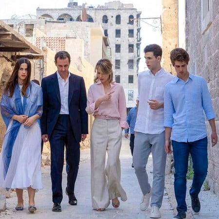 Η ζωή των Άσαντ στη Μόσχα: Πώς ζει ο έκπτωτος Σύρος ηγέτης και η οικογένειά του