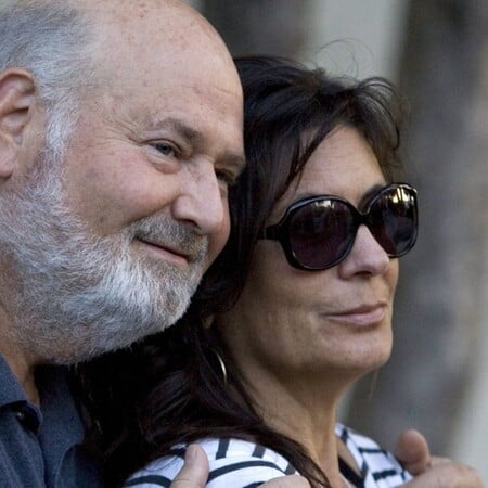 ROB REINER ΣΚΗΝΟΘΕΤΗΣ ΣΥΖΥΓΟΣ ΝΕΚΡΟΙ