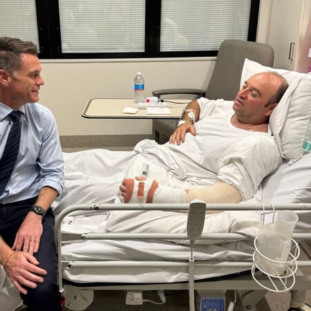 Σίδνεϊ Μπόνταϊ ήρωας 