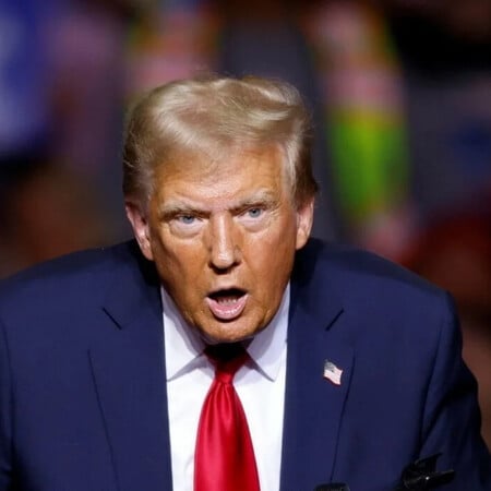 Ντόναλντ Τραμπ Rob Reiner