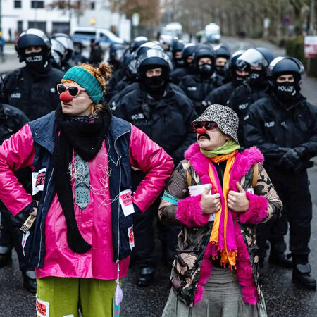 Από το Giessen με αγάπη 