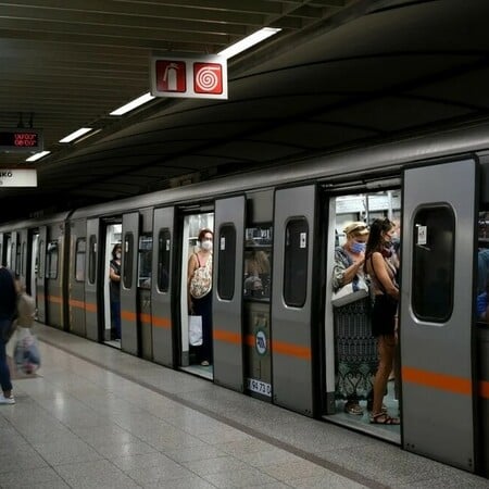 Μετρό: Ποιοι σταθμοί κλείνουν νωρίτερα απόψε