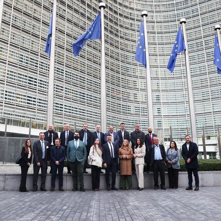 Ο ΣΕΛΠΕ στο Ευρωπαϊκό Κοινοβούλιο- Ζητά ευρωπαϊκή ασπίδα για καταναλωτές & επιχειρήσεις