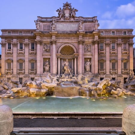 ΦΟΝΤΑΝΑ ΝΤΙ ΤΡΕΒΙ ΔΥΟ ΕΥΡΩ