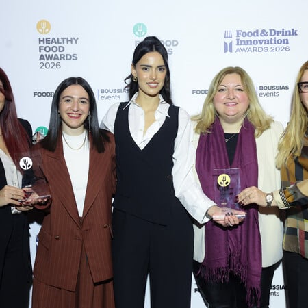 Healthy Food & Bio Food Awards 2026: Η ΑΒ Βασιλόπουλος διακρίνεται για τη σειρά Nature’s Promise και ΑΒ Έτοιμα Γεύματα