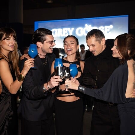 Η Grey Goose super premium βότκα γιόρτασε τη νέα καμπάνια MINAS “Humans”