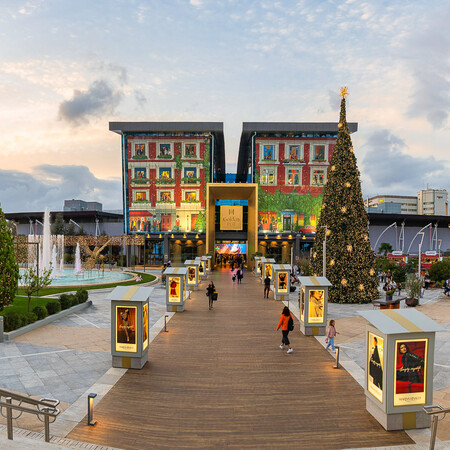 Η μαγεία των Χριστουγέννων ζωντανεύει στα εμπορικά κέντρα της LAMDA Development