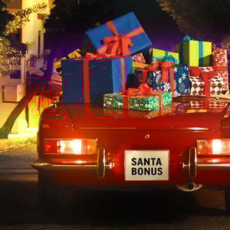 Χριστουγεννιάτικες αγορές με το Bonus της Alpha Bank