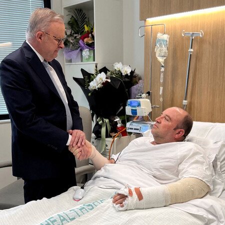 ΣΙΔΝΕΙ ΜΠΟΝΤΑΙ ΑΥΣΤΡΑΛΙΑ