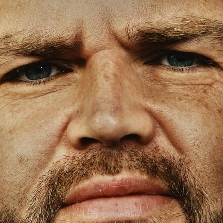 Ο Christopher Anderson «αποδομεί» με τον φακό του την αψεγάδιαστη εικόνα των ανθρώπων του Τραμπ