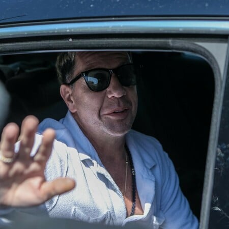 ΓΙΩΡΓΟΣ ΜΑΖΩΝΑΚΗΣ ΜΗΝΥΣΗ ΕΚΒΙΑΣΜΟΣ