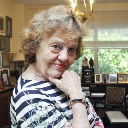 Πέθανε η Κική Μορφονιού, η κορυφαία μεσόφωνος της ΕΛΣ