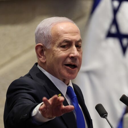 Ο Νετανιάχου ανακοίνωσε ότι θα πουλήσει φυσικό αέριο στην Αίγυπτο αξίας 35 δισ. δολαρίων