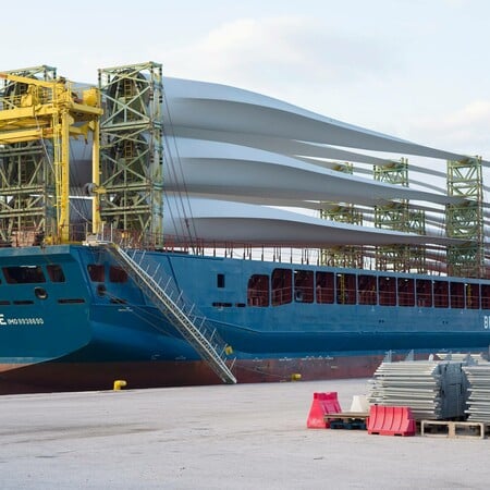 Ανεμογεννήτριες δια θαλάσσης