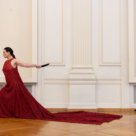 Καρυοφυλλιά, γίνε πάλι μια άλλη