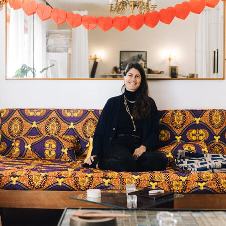 Ένα σπίτι φορτιστής για την ιδιοκτήτριά του 